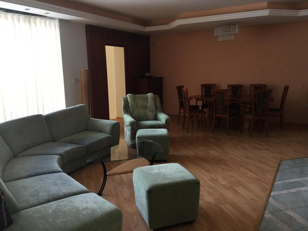 Vila Justyna Pardubice Exteriér fotografie