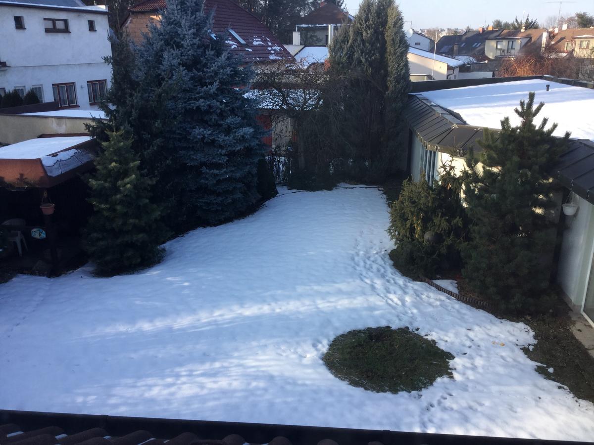 Vila Justyna Pardubice Exteriér fotografie