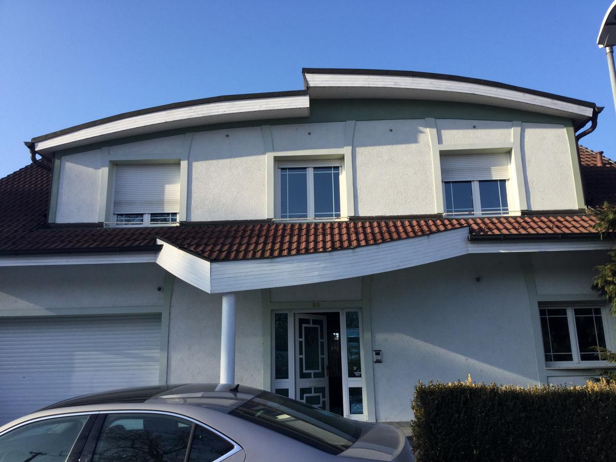 Vila Justyna Pardubice Exteriér fotografie