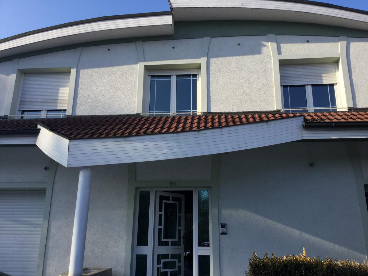 Vila Justyna Pardubice Exteriér fotografie