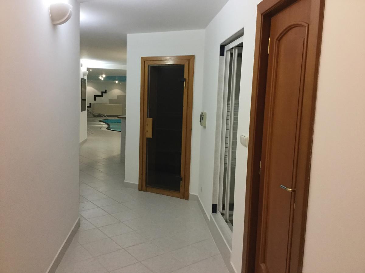 Vila Justyna Pardubice Exteriér fotografie
