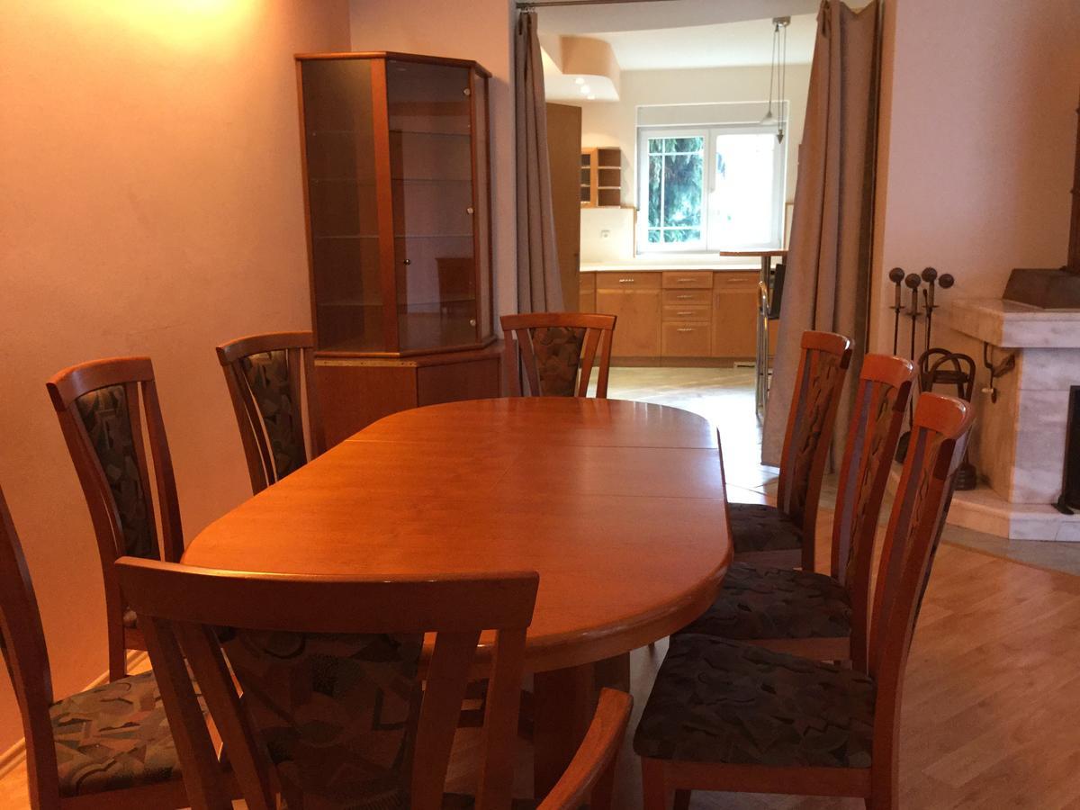 Vila Justyna Pardubice Exteriér fotografie