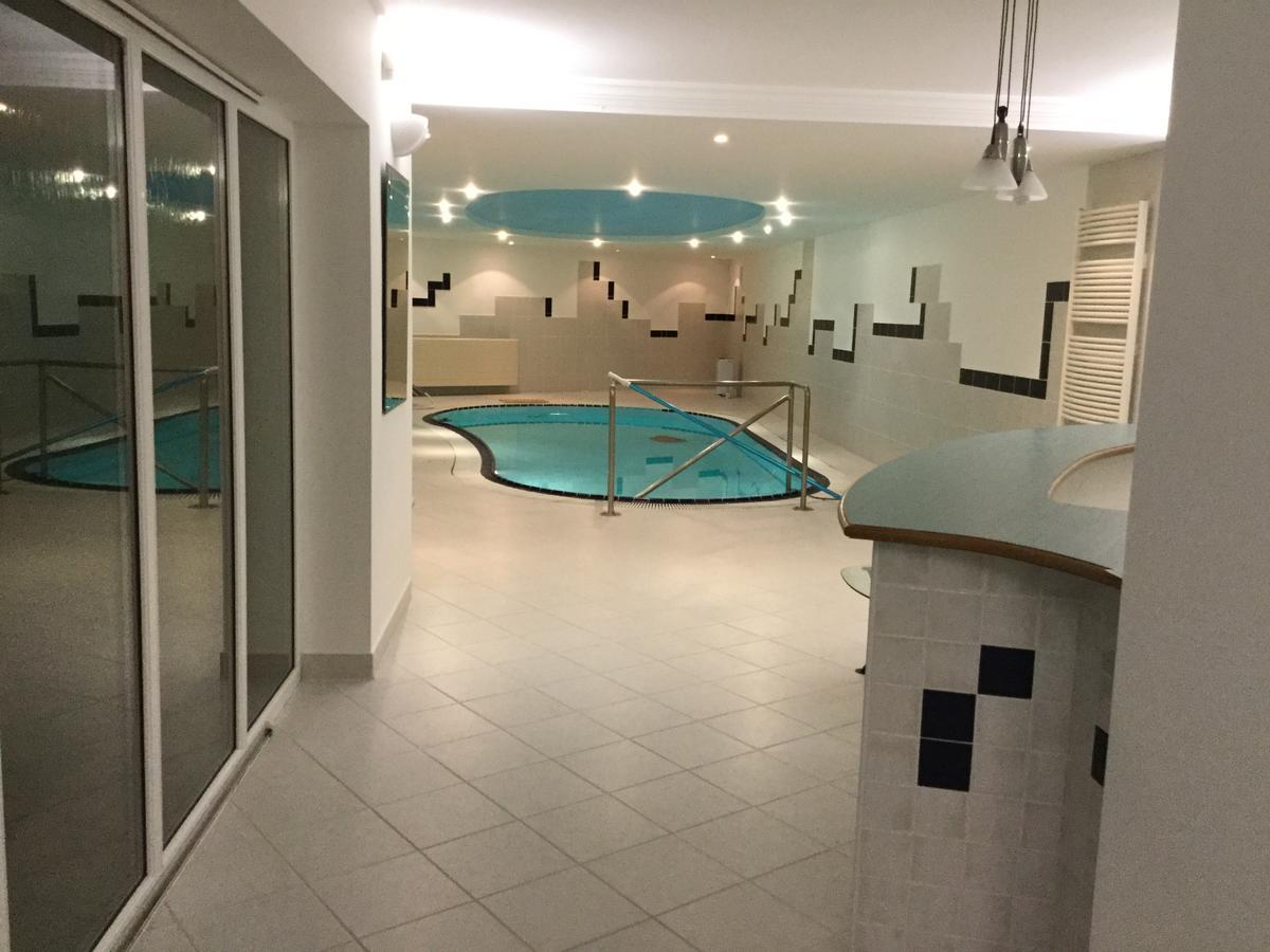 Vila Justyna Pardubice Exteriér fotografie